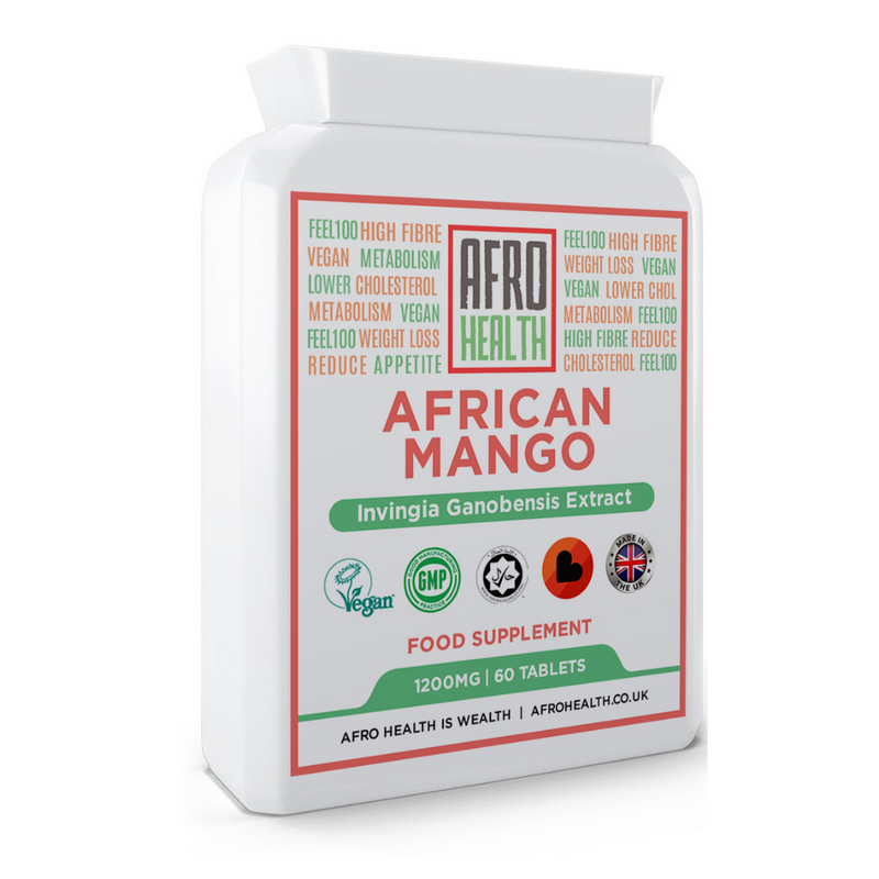 Afro Health African Mango