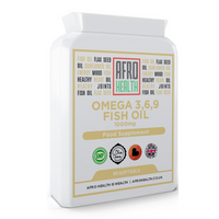 Omega 3,6,9 Fish Oil